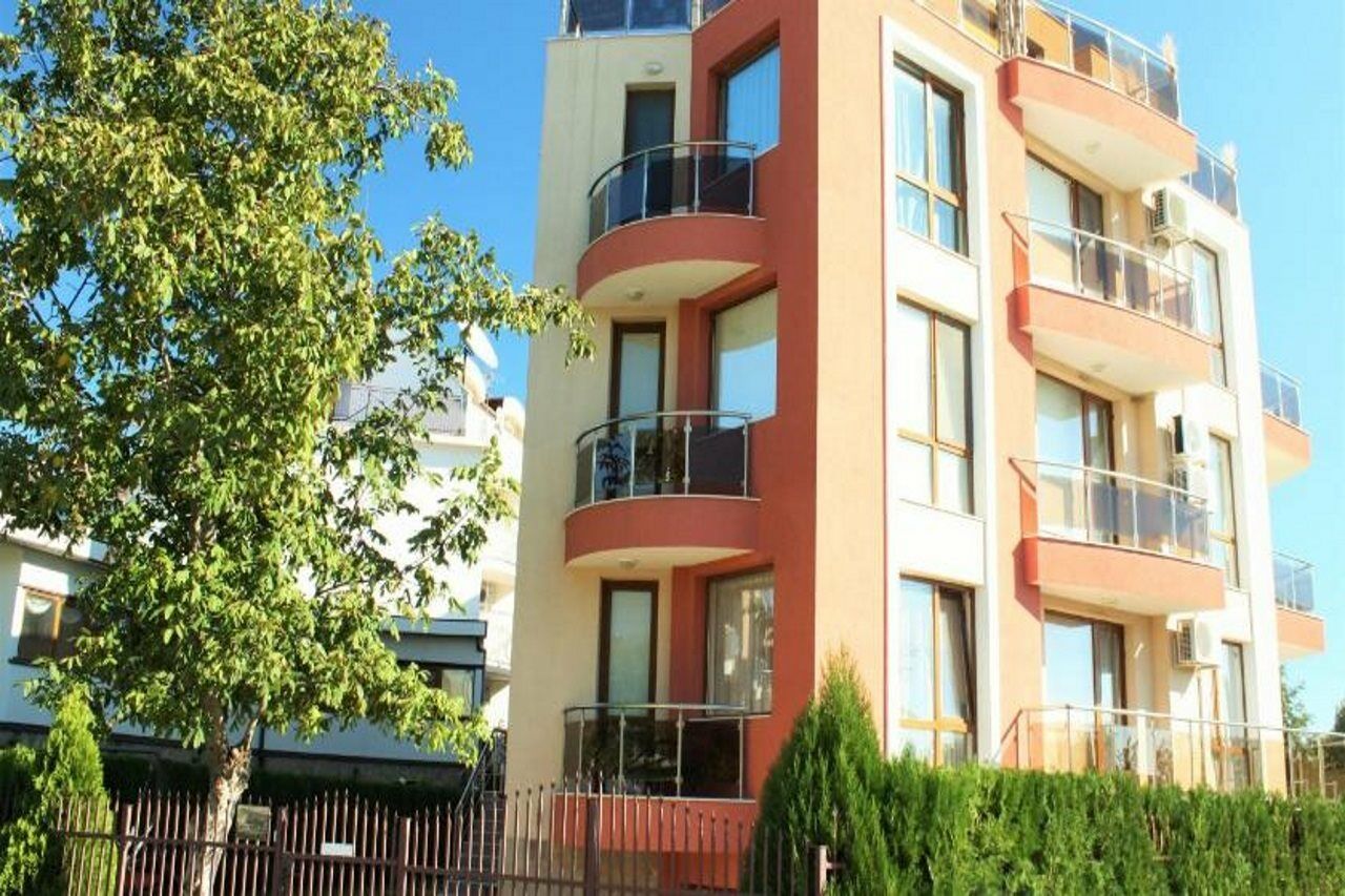 Fantasy Apartments Varna Exteriér fotografie